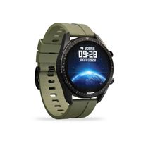 Foxin FoxFit Bold (Camo Green-Black) Smart Watch
