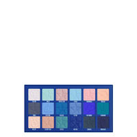 Jeffree Star Cosmetics Eyeshadow - Pressed Pigment Palette - Blue Blood