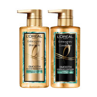 L'Oreal Paris Extraordinary Oil Smooth Hair Care Combo