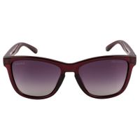 Equal Purple Color Sunglasses Wayfarer Shape Full Rim Purple Frame
