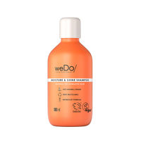 weDo Professional Moisture & Shine Cleansing Shampoo -No Sulfates, Cruelty Free & Eco Friendly