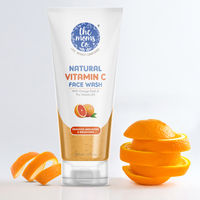 The Moms Co. Natural Skin Brightening Vitamin C Face Wash For All Skin Type