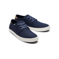 TOMS Carlo Navy Blue Sneakers