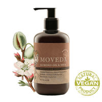 Moveda Almond Oil & Shea Ultra Nourishing Body Lotion