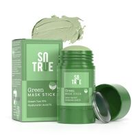 Sotrue Green Tea Cleansing Mask Stick For Face With Hyaluronic Acid