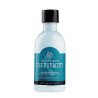 The Body Shop Peppermint Cooling Foot Lotion