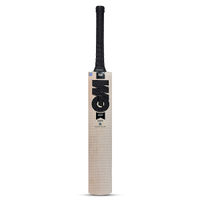 GM Noir 303 English Willow Cricket Bat With Cross Weave Tape on The Face (6)