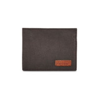 The Vertical Archer Global Coin Wallet Brown