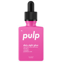 Pulp Date Night Glow Ceramide + Pro-vitamin B5 Serum Moisturizer