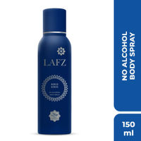 LAFZ Rhuz Khos No Alcohol Deodorant Body Spray for Men
