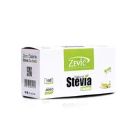 Zevic Stevia Zero Calorie Sachets