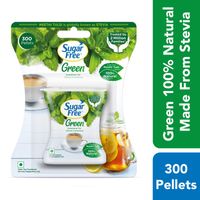 Sugarfree Green 100% Natural Made From Stevia
