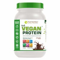 Pure Nutrition Pure Vegan Protein - Chocolate Flavour