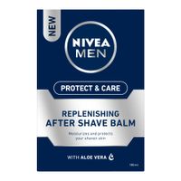 NIVEA MEN Shaving - Protect & Care After Shave Balm With Aloe Vera