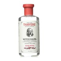 Thayers Alcohol-Free Rose Petal Witch Hazel Toner with Aloe Vera