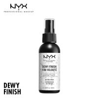 NYX Professional Makeup Long Lasting Makeup Setting Spray Dewy Finish