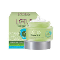 Lotus Organics Divine Restorative Night Crème