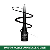 Lotus Make-Up Opulence Botanical Eye Liner - Black