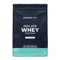 Nutrabay Pure 100% Whey Protein Isolate - Unflavoured