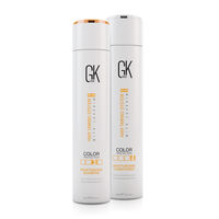 GK Hair Moisturizing Shampoo + Conditioner