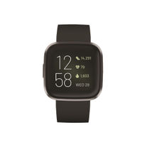 Fitbit Versa 2(NFC) Black/Carbon Smart Watch