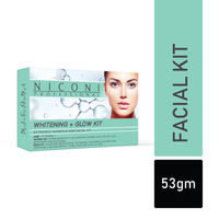 Niconi Whitening + Glow Kit