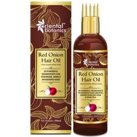 Oriental Botanics Red Onion Hair Oil, 200ml
