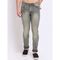 Cantabil Mens Olive Jeans