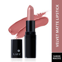 LAFZ Velvet Matte Lipstick Enriched with Shea Butter & Vitamin E
