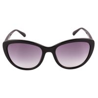 Xpres Black Color Sunglasses Wayfarer Shape Full Rim Black Frame