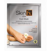 Skin Fx Foot Mask For Nourishing And Smoothening