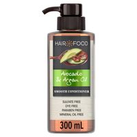 Hair Food Smooth Conditioner, Avocado and Argan Oil