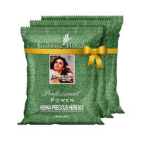 Shahnaz Husain Henna Precious Herb Mix (Buy 2 get 1 free)