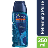 FIAMA Men Shower Gel Refreshing Pulse 250ml