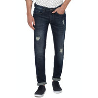 Solly Jeans Co Navy Blue Jeans