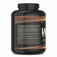 INLIFE Whey Protein PowderBody Building Supplement Vanilla Flavour 2.27Kg