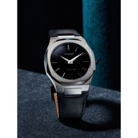 D1 Milano Black Dial Watches For Men - Utlj01
