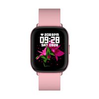 Inbase Urban Lite Z 1.75 Full Touch Smart Watch with Spo2 BP Heart Rate 8 Days Battery - IB-1115
