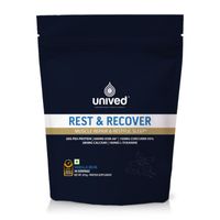 Unived Rest & Recover Vegan Protein Powder