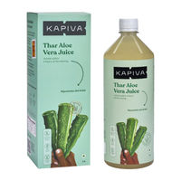 Kapiva Ayurveda Thar Aloe Vera Juice (with Pulp) Rejuvenates Skin and Hair