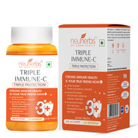 Neuherbs Triple Immune-C (Vitamin C) Tablets