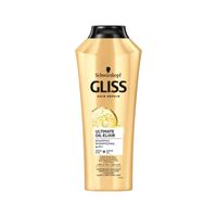 Schwarzkopf Gliss Hair Repair with Liquid Keratin Ultimate Oil Elixir Shampoo