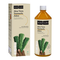 Kapiva Ayurveda Aloe Vera + Turmeric Juice Anti-inflammatory - No Added Sugar