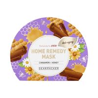 DearPacker Home Remedy Mask - Cinnamon + Honey