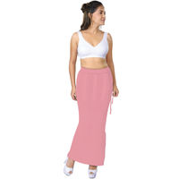 Dermawear Women's Saree Shapewear SS-406 - Pink