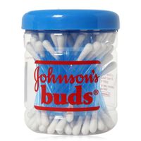Johnsons Gentle Cotton Buds 75 N stems