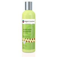 Godrej Professional Avocado Nourish Shampoo with Almond Oil, for Fragile Hair