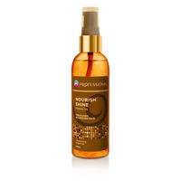 Godrej Professional Nourish Shine Argan Oil- With Argan Extracts- for Glossy Nourished Hair