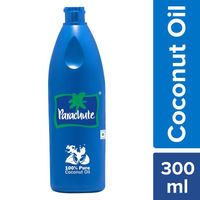 Parachute 100% Pure Coconut Oil