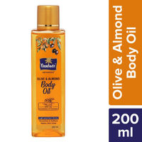 Parachute Advansed Olive & Almond Body Oil